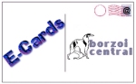 Borzoi Central's E-Cards!