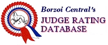 Judge Rating Database